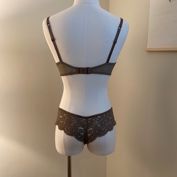 b.tempt’d Lingerie Set - Picture 4 of 5